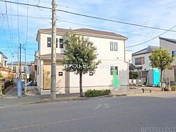 川口市朝日6丁目 新築戸建