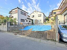 川口市安行吉岡　建築条件なし売地