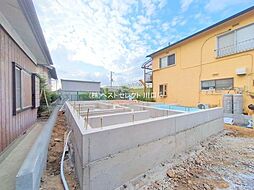 川口市八幡木3丁目　新築戸建