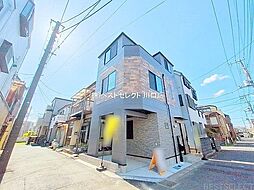 川口本前川3丁目　新築戸建