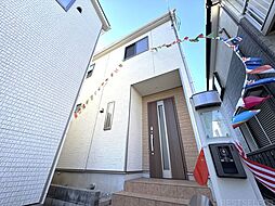 川口市赤井2丁目　中古戸建