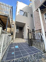 川口市芝下2丁目　新築戸建