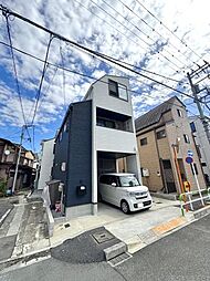 北区赤羽北1丁目 中古戸建