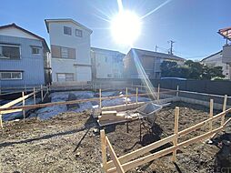 川口市飯原町 新築戸建