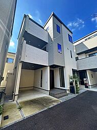 川口市八幡木2丁目 新築戸建