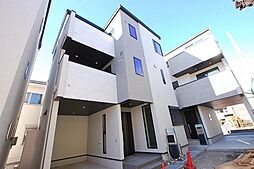 川口市八幡木2丁目　新築戸建