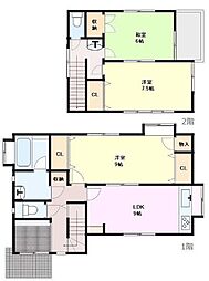 川口市前川4丁目 中古戸建