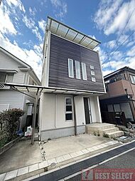 蕨市中央2丁目　中古戸建