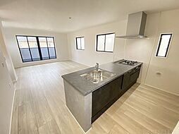 川口市西青木4丁目　新築戸建