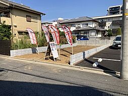 川口市西青木3丁目　新築戸建
