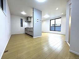 蕨市南町4丁目　新築戸建