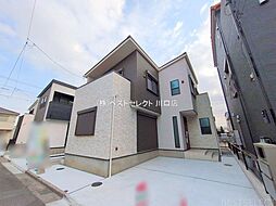 蕨市錦町4丁目　中古戸建