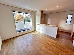 川口市元郷4丁目　新築戸建