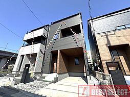 戸田市笹目3丁目　新築戸建