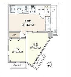 南浦和クイーンコーポB棟