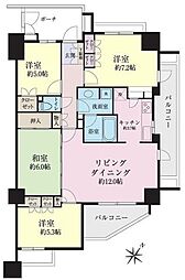 シャリエ川口本町グリーンマークス