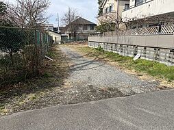 三鷹市下連雀1丁目　建築条件付き売地