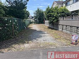 三鷹市下連雀1丁目　建築条件付き売地