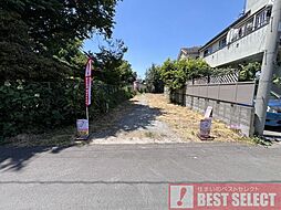 三鷹市下連雀1丁目 建築条件付き売地
