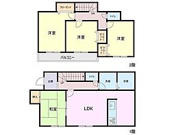 さいたま市緑区芝原2丁目　中古戸建