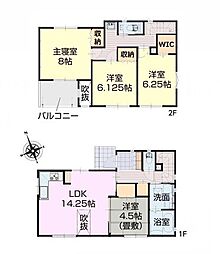 さいたま市南区大字円正寺　新築戸建