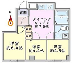 川口第二永谷マンション