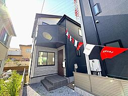 川口市芝富士2丁目　新築戸建