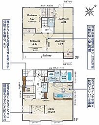 川口市安行領家　新築戸建