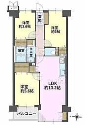 朝日プラザ川口前川