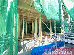 蕨市北町4丁目　新築戸建