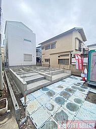 蕨市北町4丁目 新築戸建