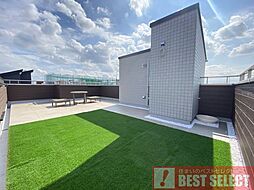 蕨市北町4丁目 新築戸建