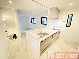 蕨市南町4丁目　新築戸建