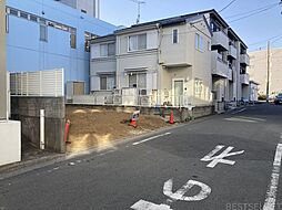 さいたま市緑区東浦和5丁目　建築条件なし売地