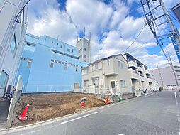 さいたま市緑区東浦和5丁目 建築条件なし売地