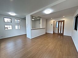 川口市青木1丁目　新築戸建