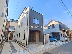 川口市前川町4丁目　新築戸建