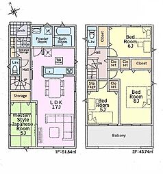 川口市戸塚南5丁目　新築戸建