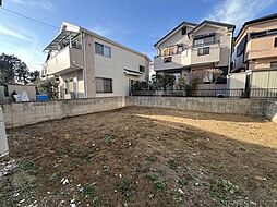 さいたま市見沼区南中丸　建築条件付き売地
