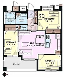 ライオンズガーデン上板橋第二