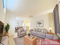 川口市鳩ヶ谷本町4丁目　新築戸建