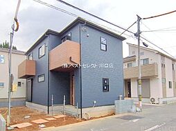 川口市鳩ヶ谷本町4丁目　新築戸建