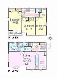 川口市江戸袋1丁目　新築戸建