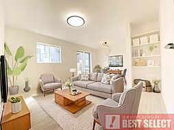 川口市江戸袋1丁目　新築戸建