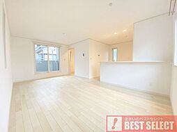 川口市本町1丁目　新築戸建