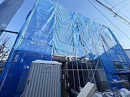 川口市本町1丁目　新築戸建