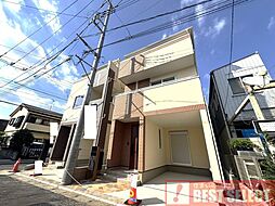 川口市上青木6丁目　新築戸建