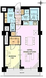 三栄わらびハイツ