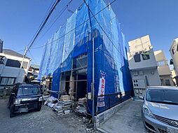川口市本町1丁目　新築戸建