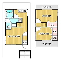 川口市安行領家根岸　中古戸建